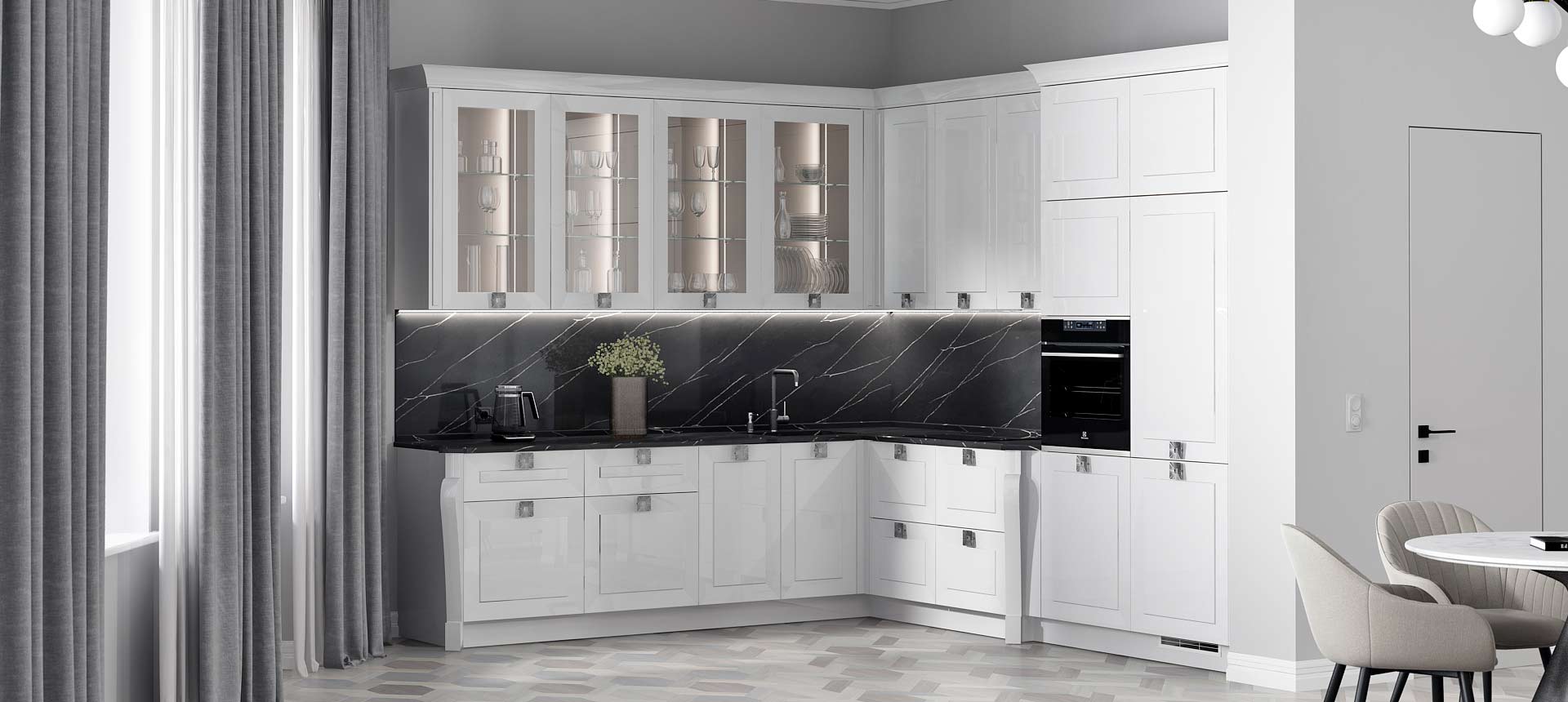 эмаль глянец цвет Белый